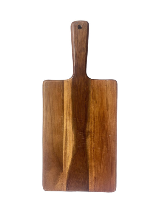 Wood Paddle Board