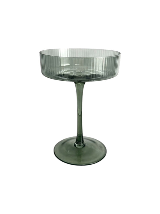 Smoke Coup Glass