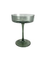 Smoke Coup Glass