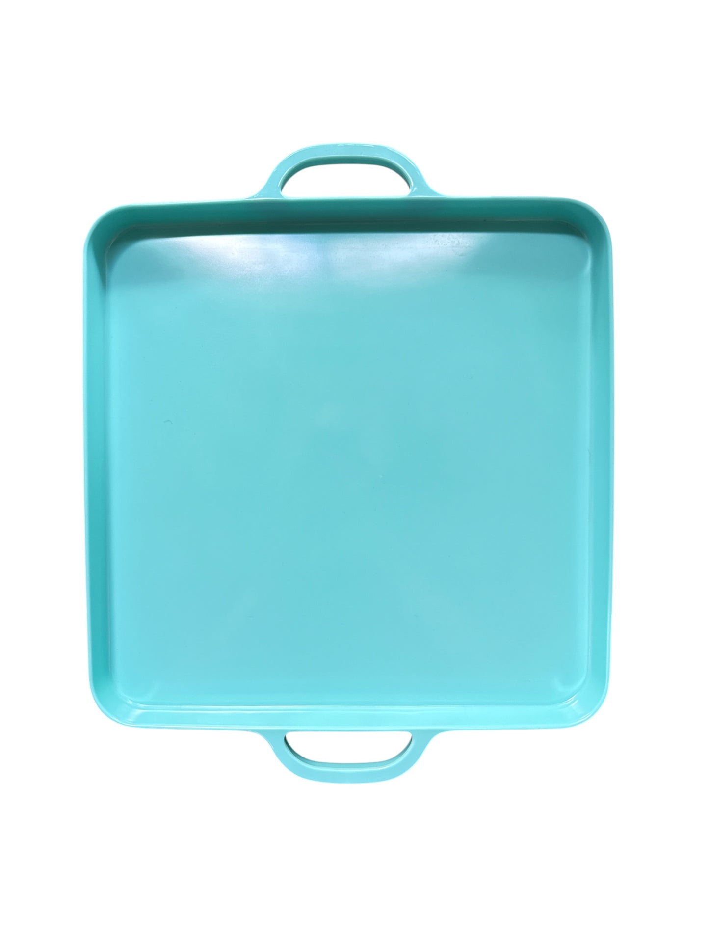 Turquoise Tray