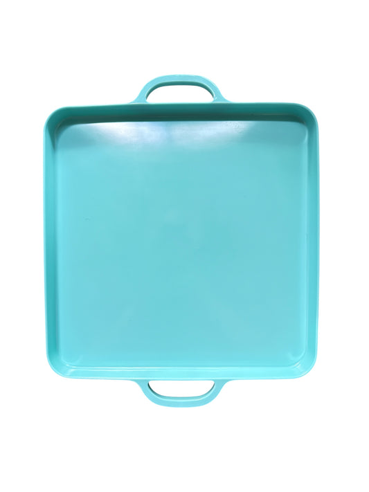 Turquoise Tray