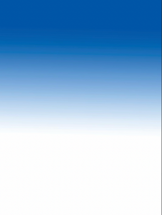 Blue Ombre Vinyl