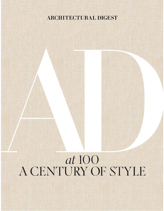 Architectural Digest - You NEED this design book!