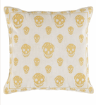 Alexander McQueen Skull Pillow