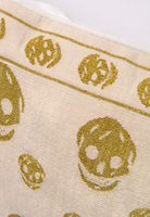 Alexander McQueen Skull Pillow