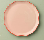 Pale Orange Side Plate