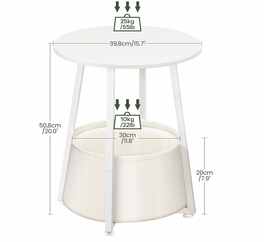 Small Side Table