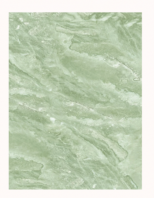 Light Green Marble Vinyl