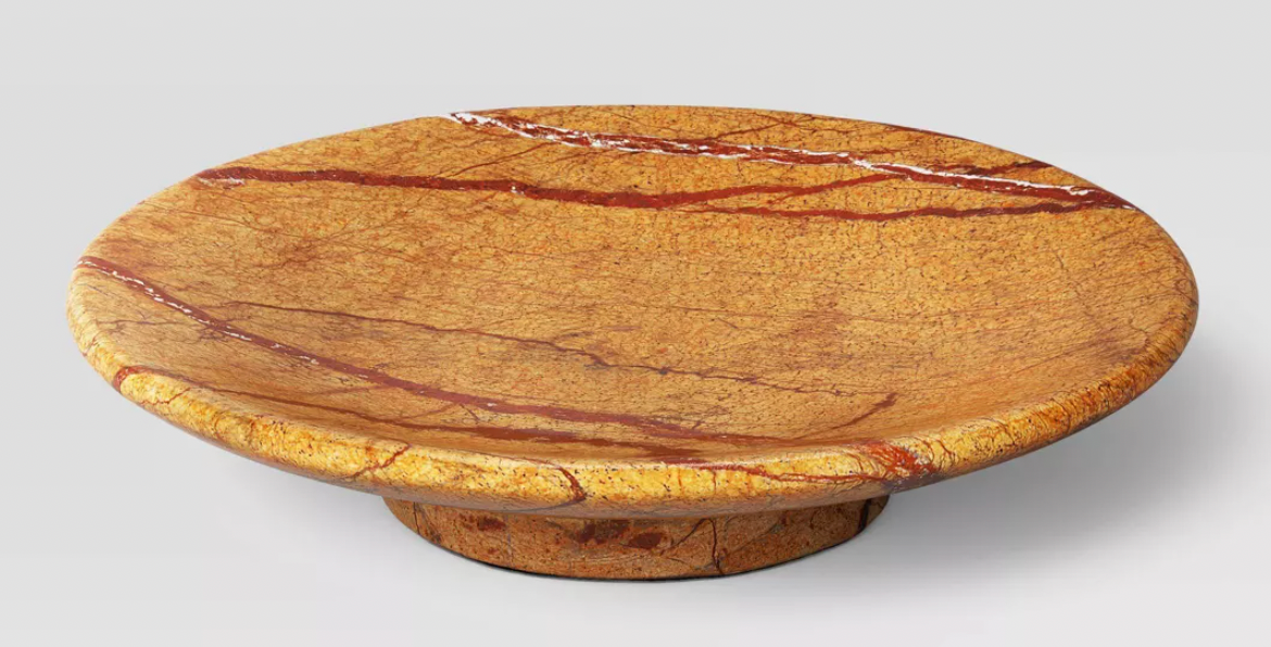 Footed Bowl/Stand