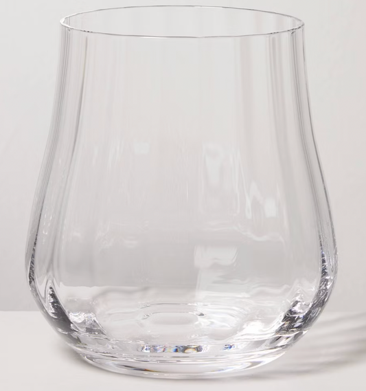Tulip Drinking Glass