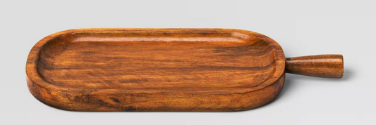 Wood Paddle