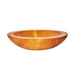 Wood Bowl
