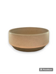 Beige Bowl