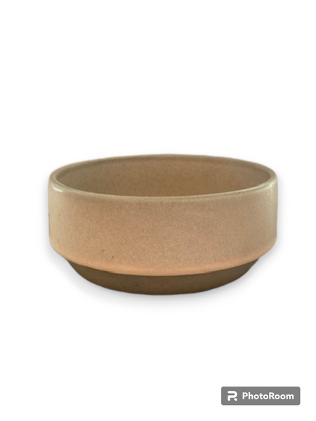 Beige Bowl