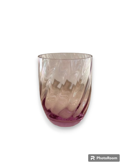 Pink Glass