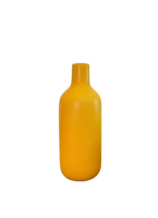 Yellow Small Vase