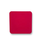 Bright Pink Coaster