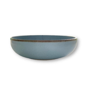Blue Speckled Bowl