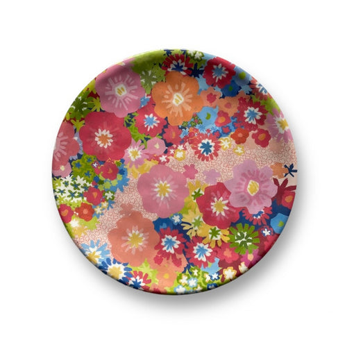 Flower Side Plate