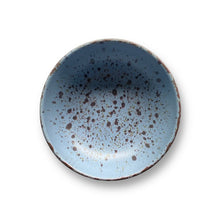 Blue Speckled Bowl