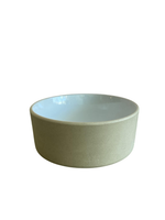 Small Cream Artisan Ceramic Bowl