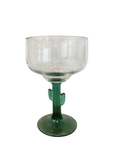 Cactus Drinking Glass