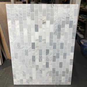 Md Mixed Grey Tile