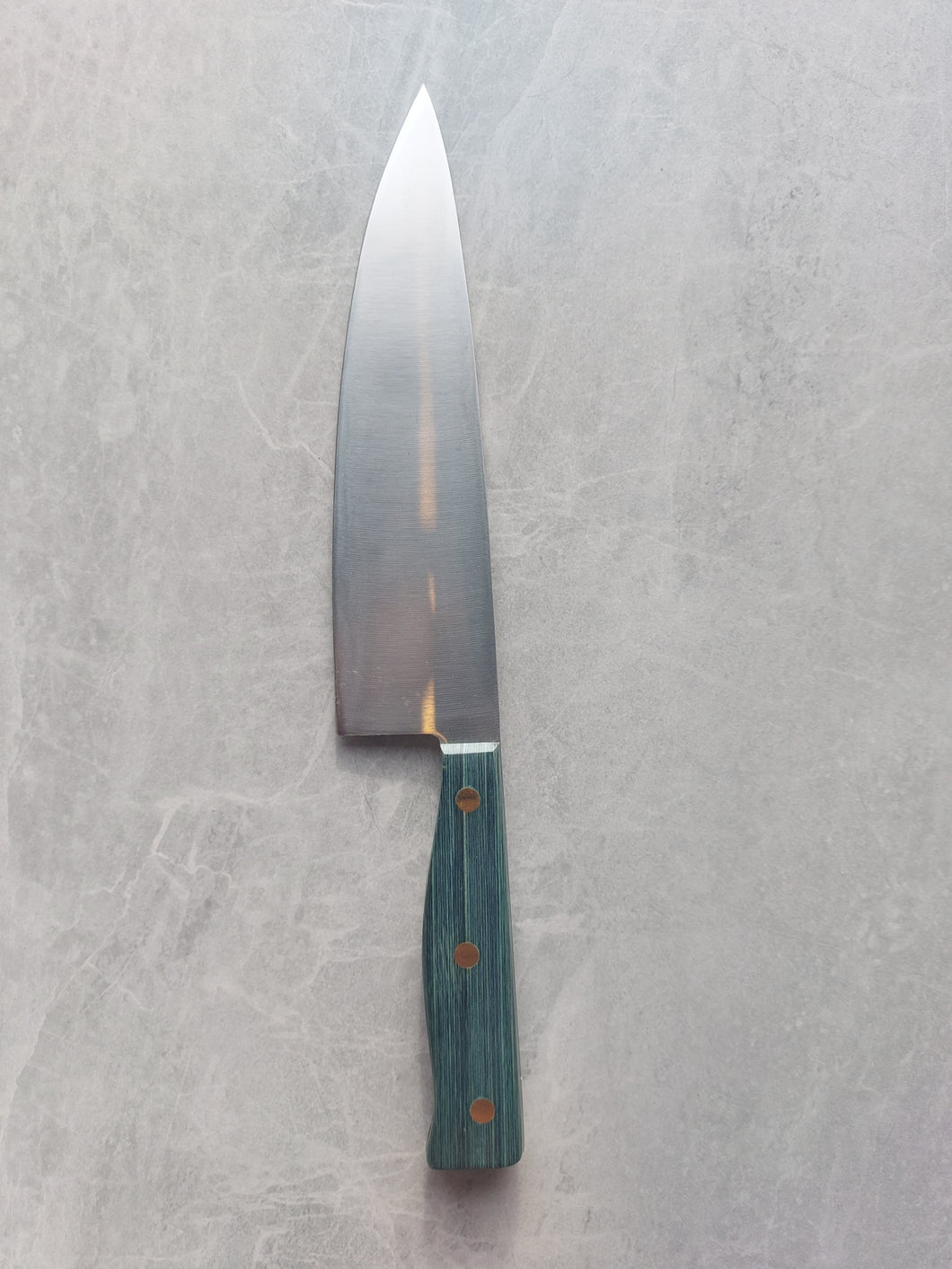 Turquoise Carving Knife