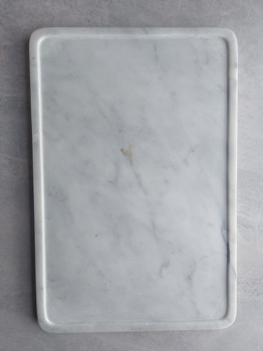 White Marble Board