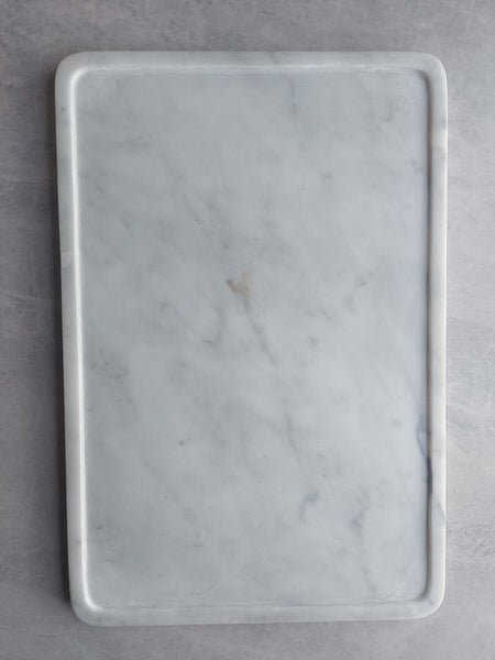 White Marble Board