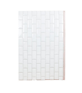 Md White Tile