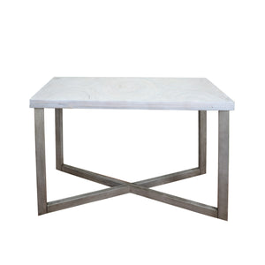 Md Narrow White Table Top/Table