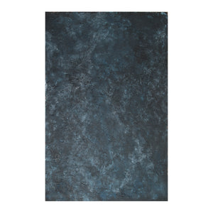 Md Dark Blue/Black Textured Plaster