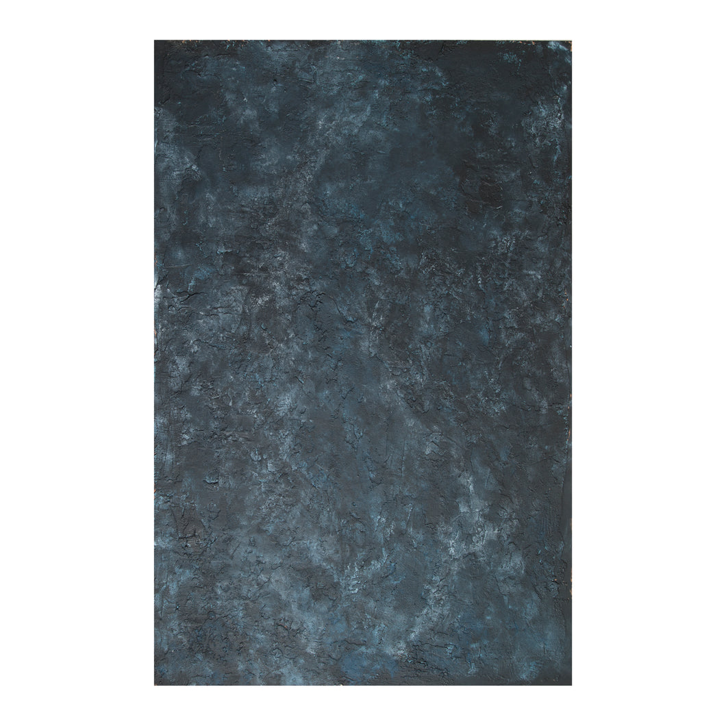 Md Dark Blue/Black Textured Plaster