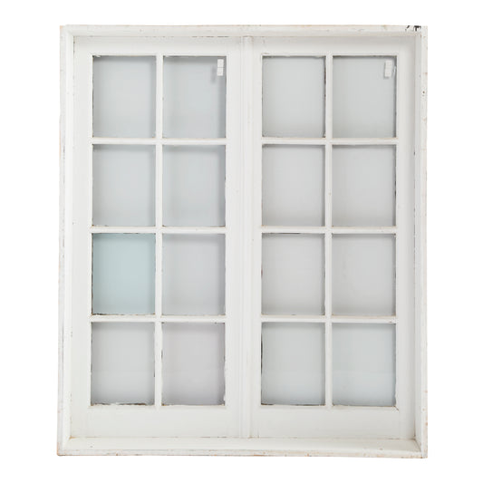Md Double Grid Double-Sided Window