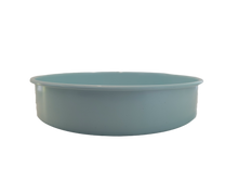 Baby Blue Metal Cake Pan