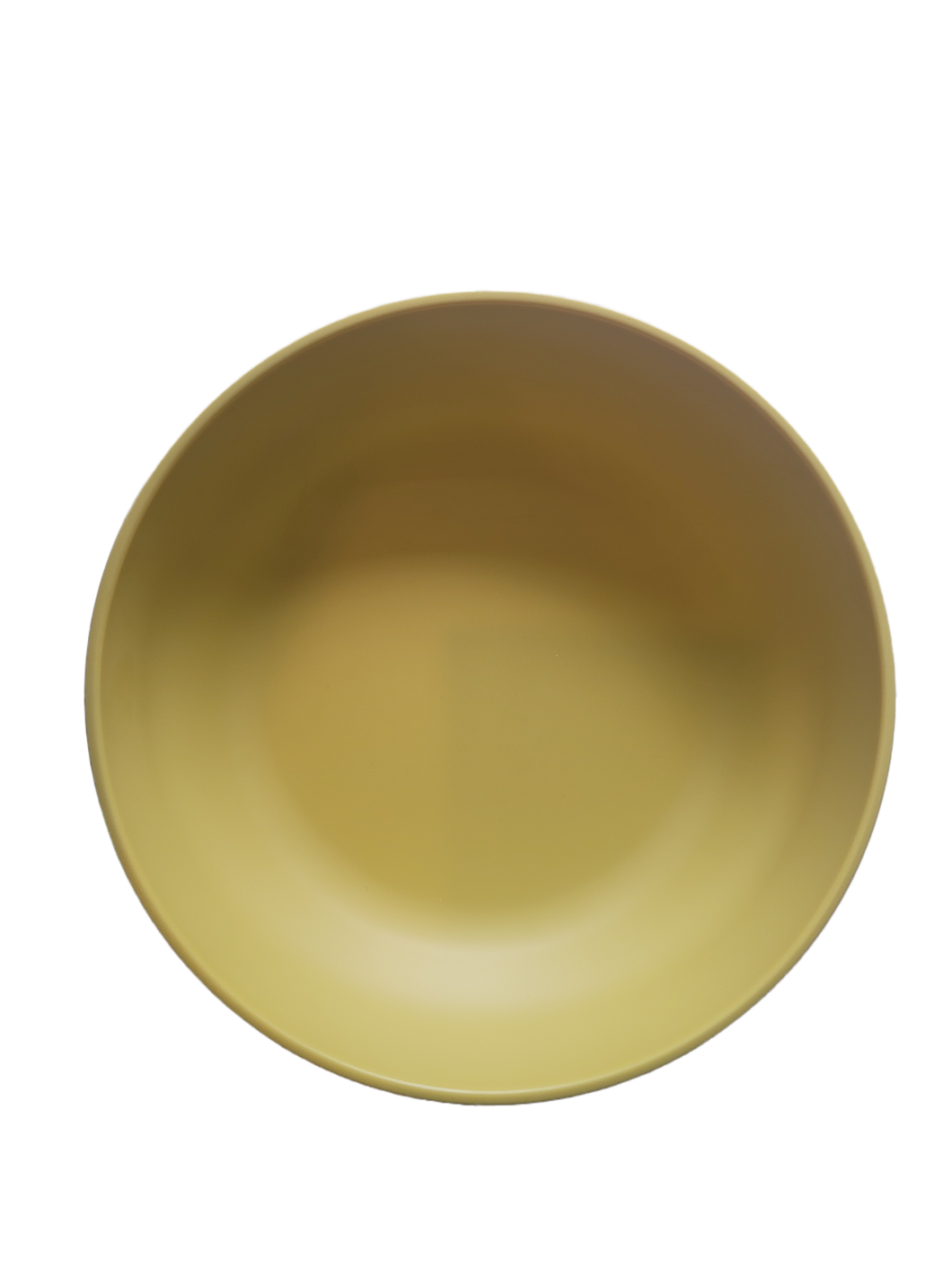 Yellow Bowl