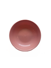 Pink Small Plastic Bowl