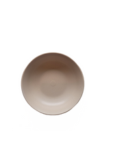 Beige Small Plastic Bowl