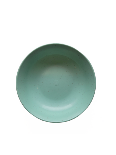 Green Small Plastic Bowl