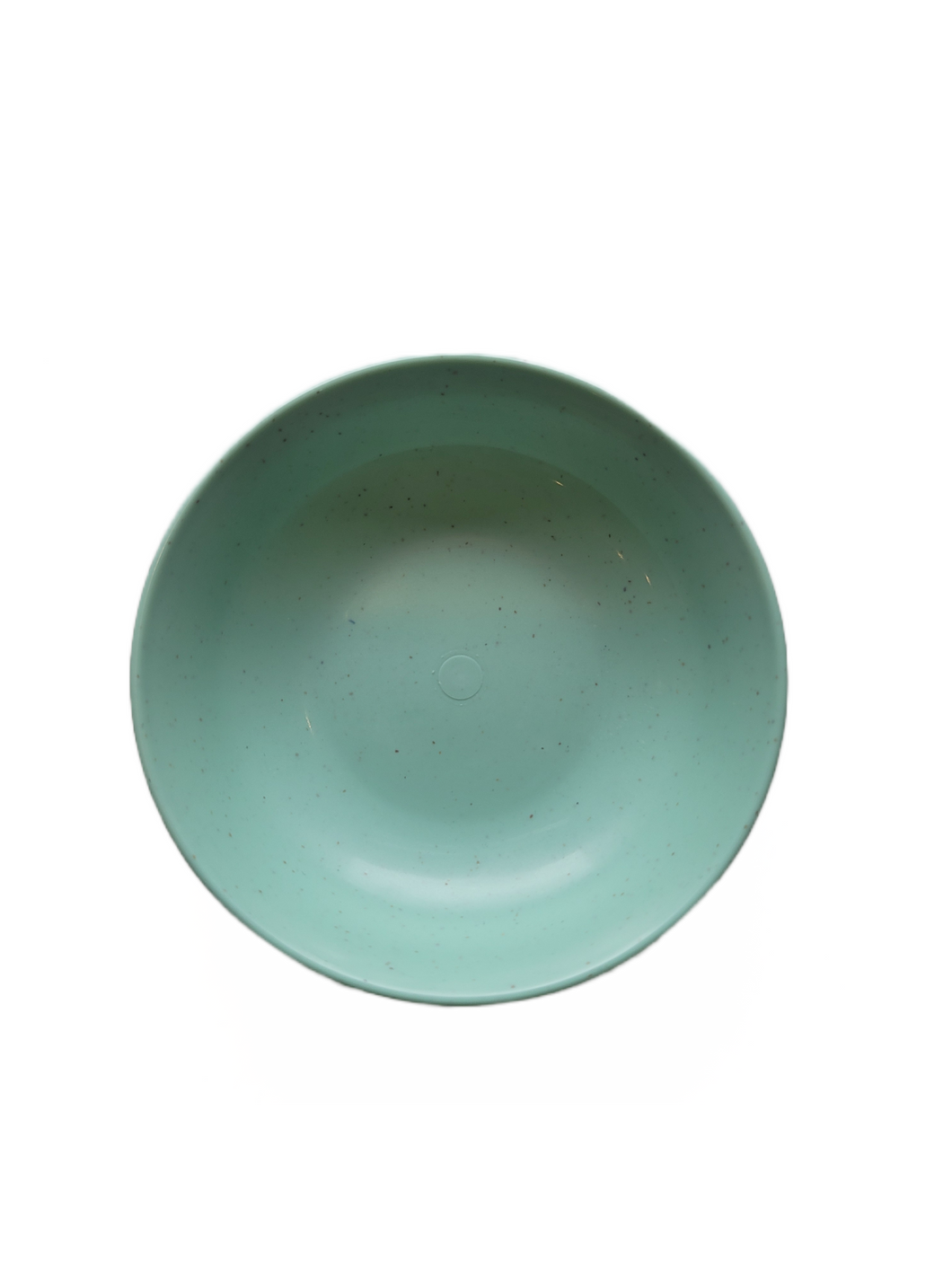 Green Small Plastic Bowl