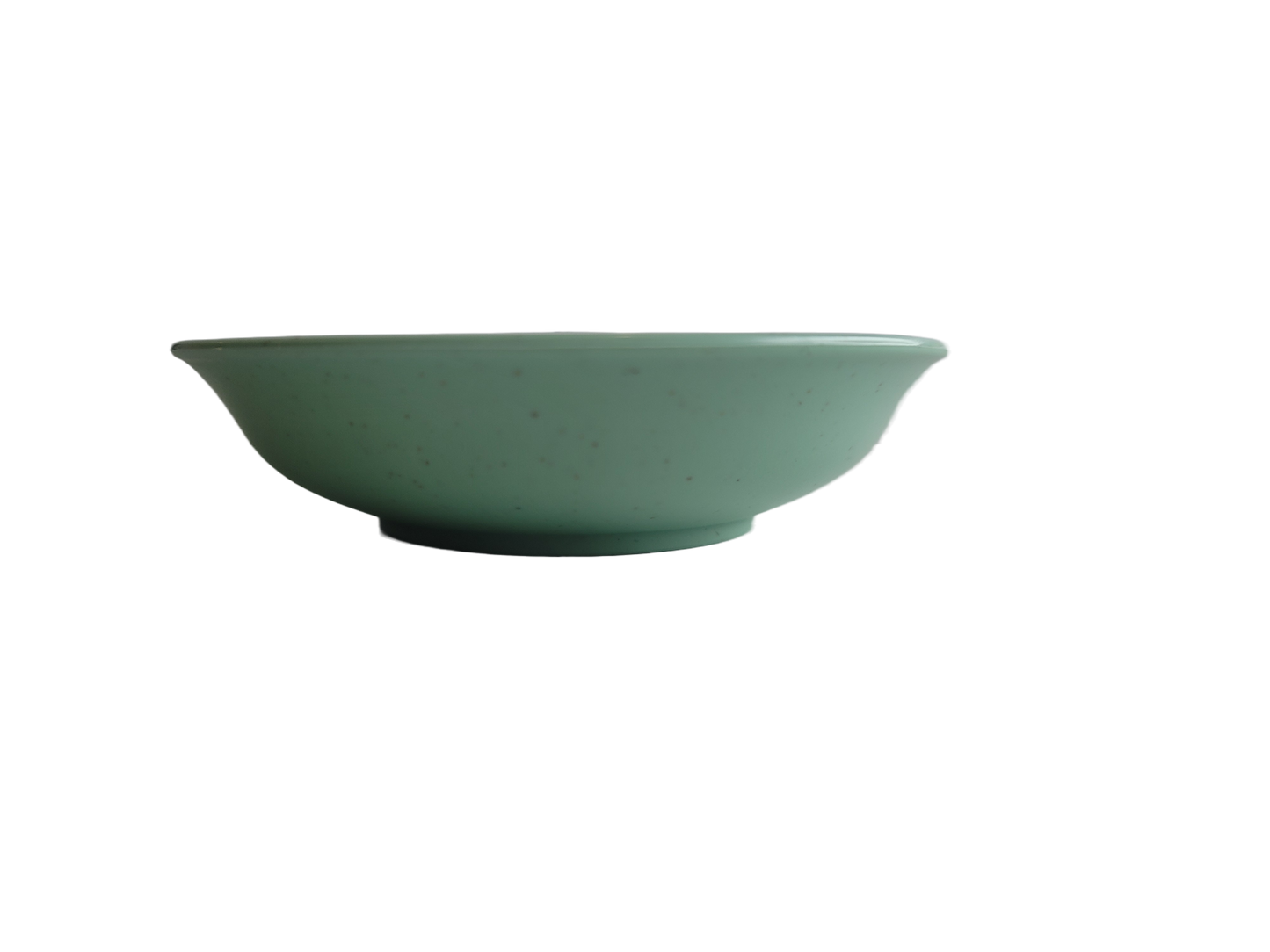 Green Small Plastic Bowl