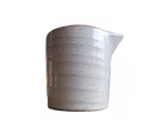 Small ceramic pitcher