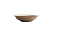 Beige Small Plastic Bowl