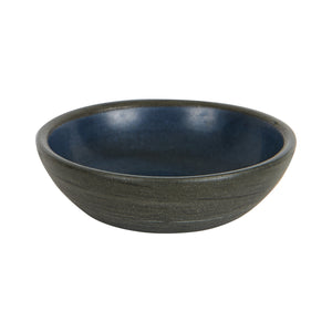 Sm Black Pinch Bowl