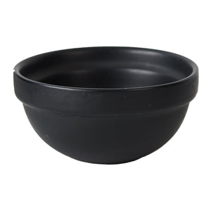 Lg Black Bowl