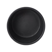Md Black Ramekin