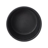 Md Black Ramekin