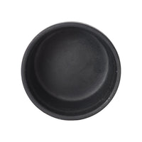 Md Dotted Black Ramekin