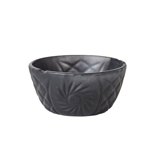 Sm Black Bowl